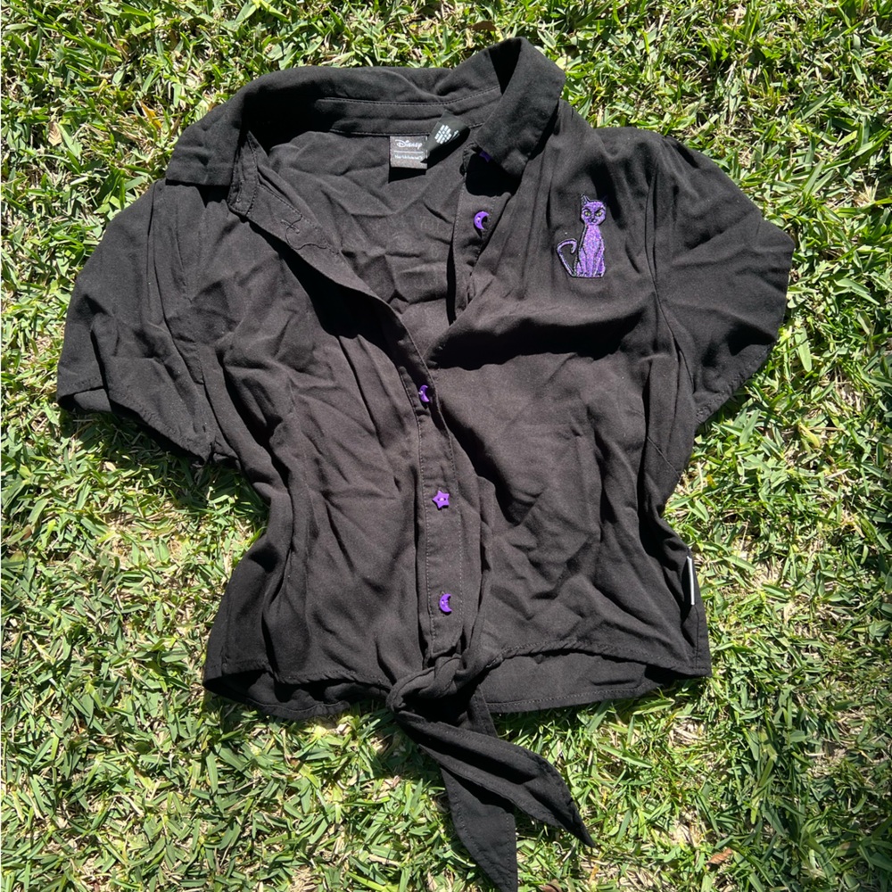 Hocus Pocus Her Universe Blouse